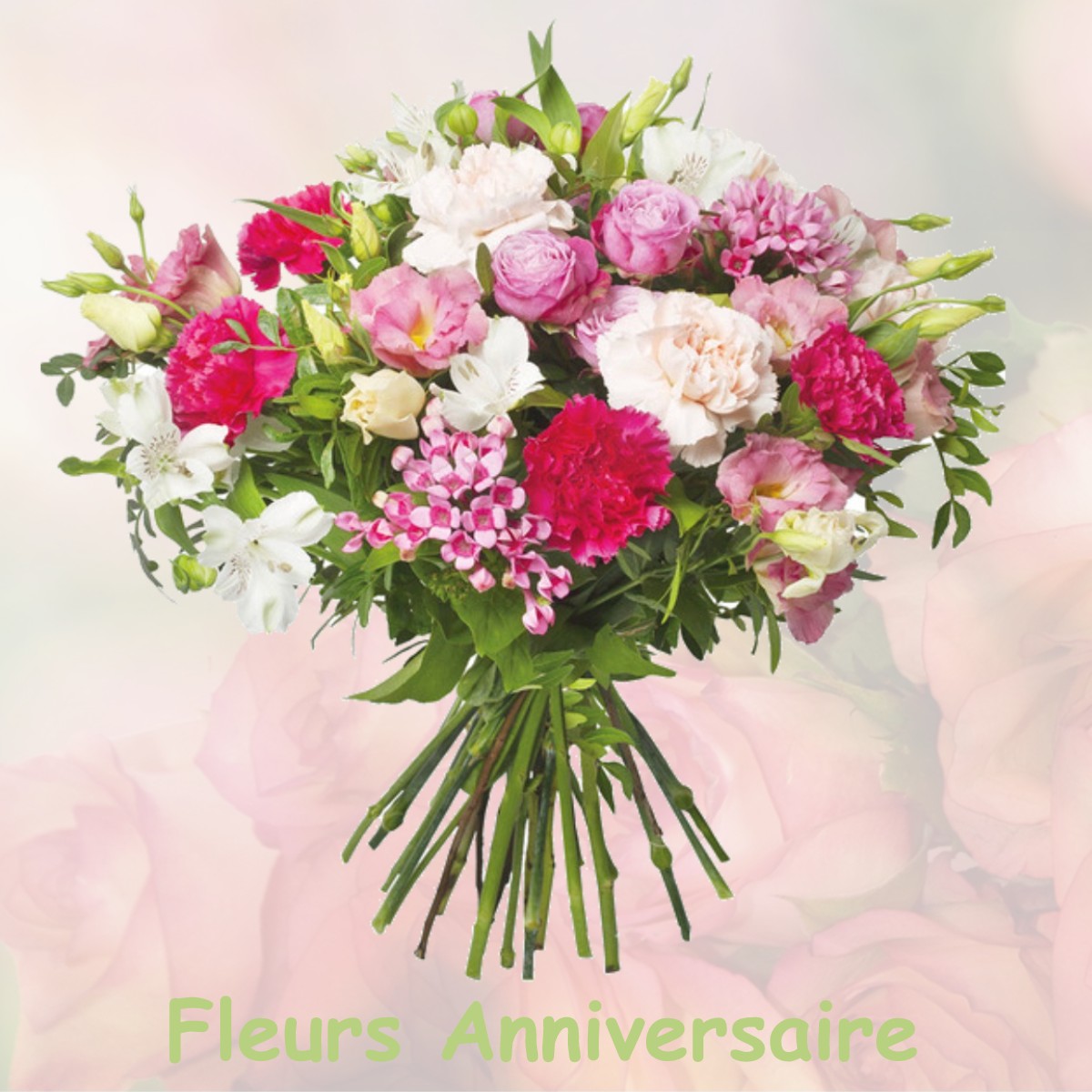 fleurs anniversaire FAVERELLES