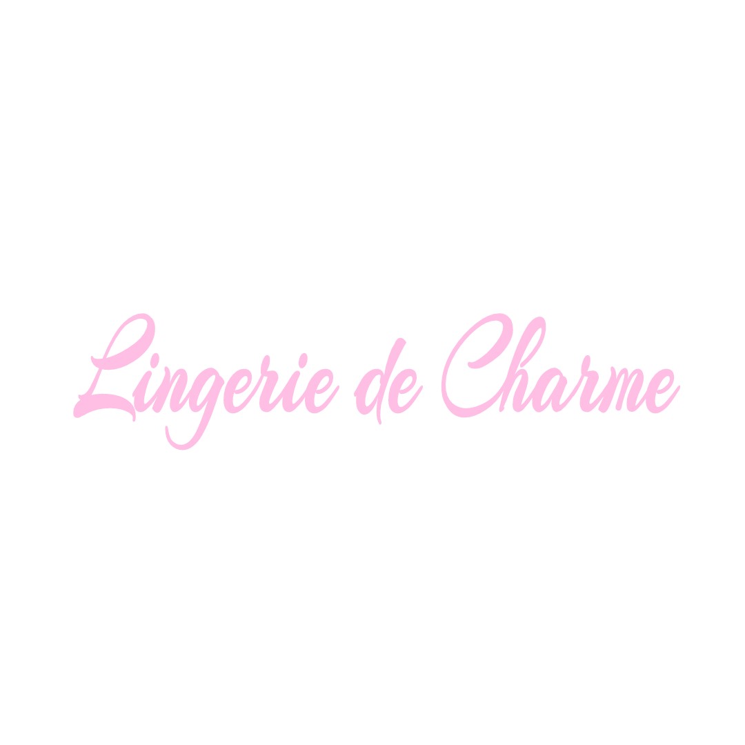 LINGERIE DE CHARME FAVERELLES